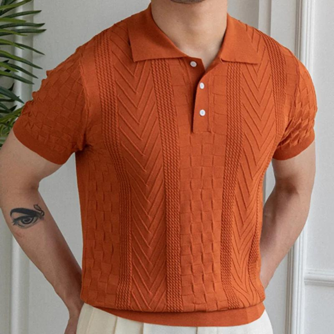 Tekstūruotas Jacquard Mišinys
