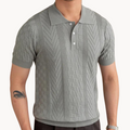 Tekstūruotas Jacquard Mišinys