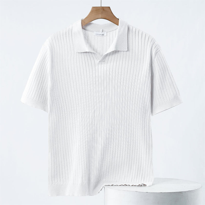 Elastiniai Polo Marškiniai