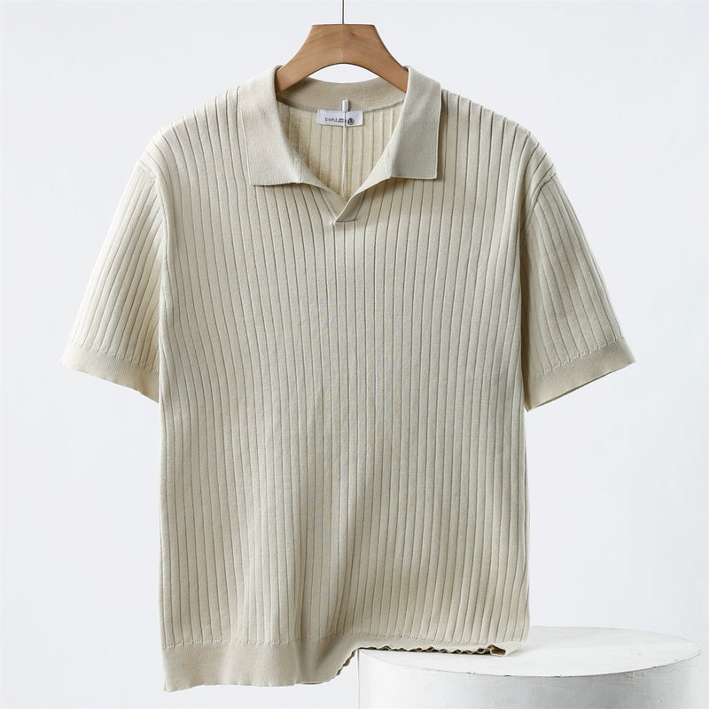 Elastiniai Polo Marškiniai
