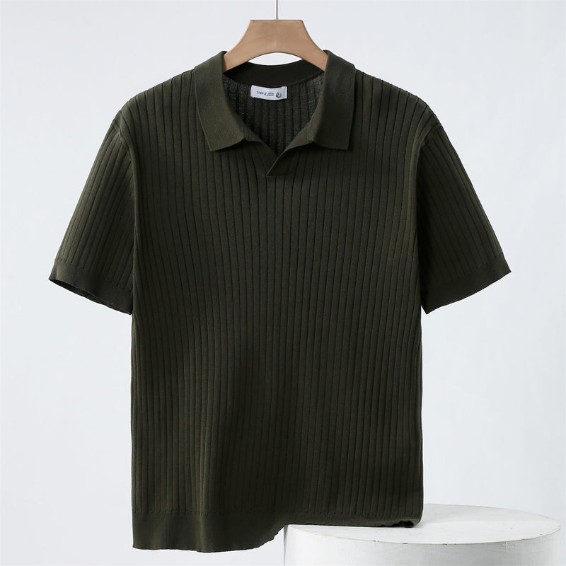 Elastiniai Polo Marškiniai