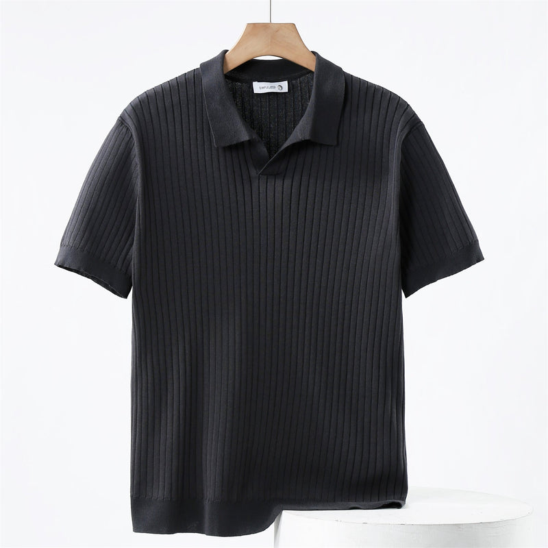 Elastiniai Polo Marškiniai