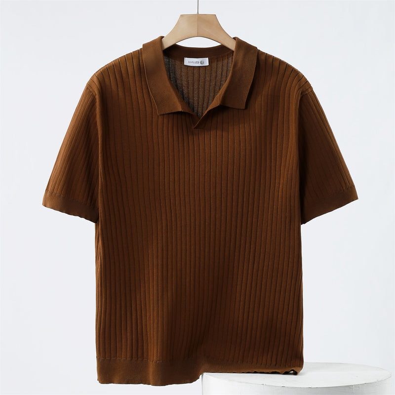 Elastiniai Polo Marškiniai