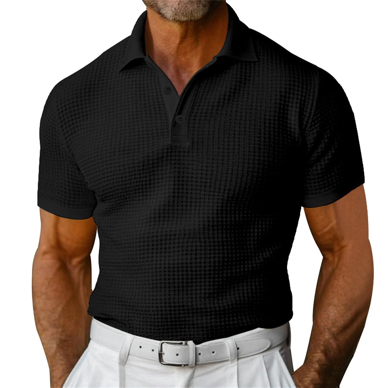 Slim Fit Polo Shirt