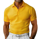 Slim Fit Polo Shirt