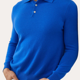 Polo Knit Sweater