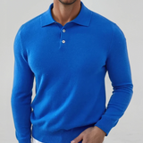 Polo Knit Sweater