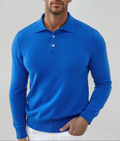 Polo Knit Sweater