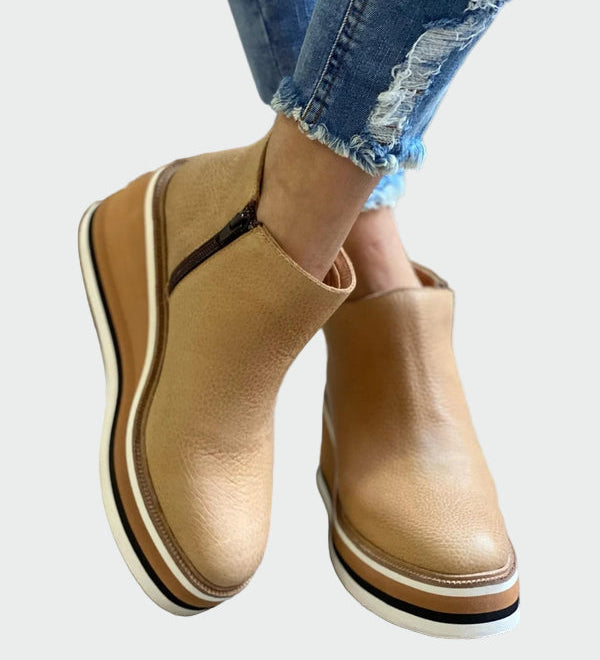 Inkas Leather Shoes