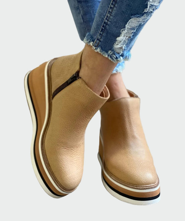 Inkas Leather Shoes