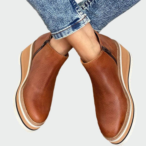 Inkas Leather Shoes