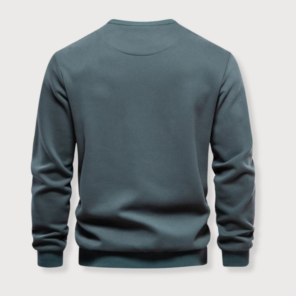 Comfortable Sweater (Žalia)