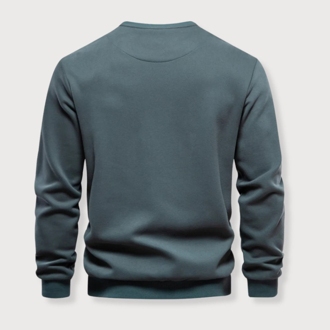 Comfortable Sweater (Žalia)