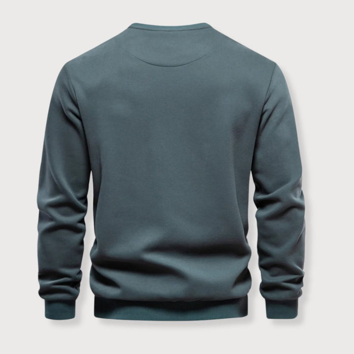 Comfortable Sweater (Žalia)