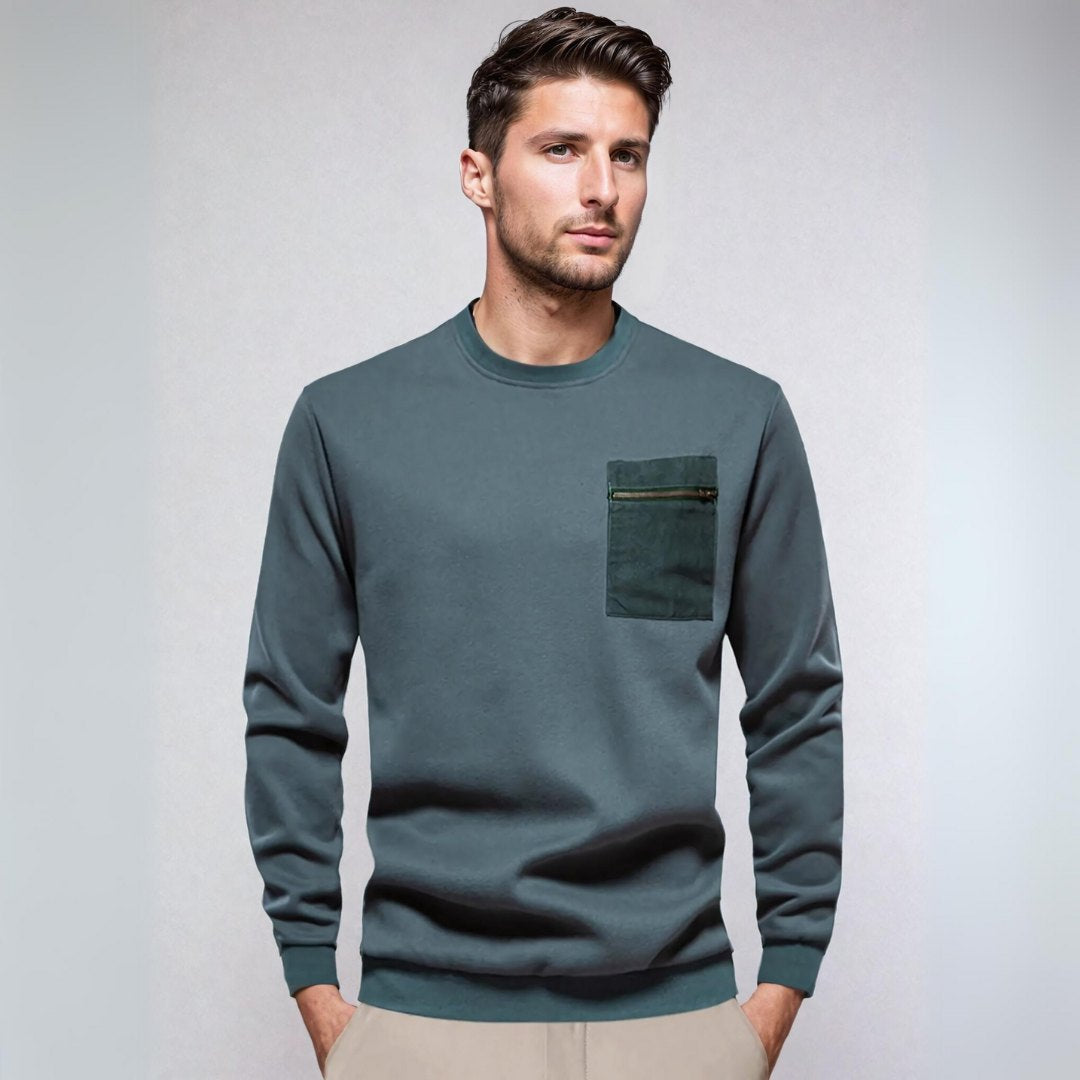Comfortable Sweater (Žalia)