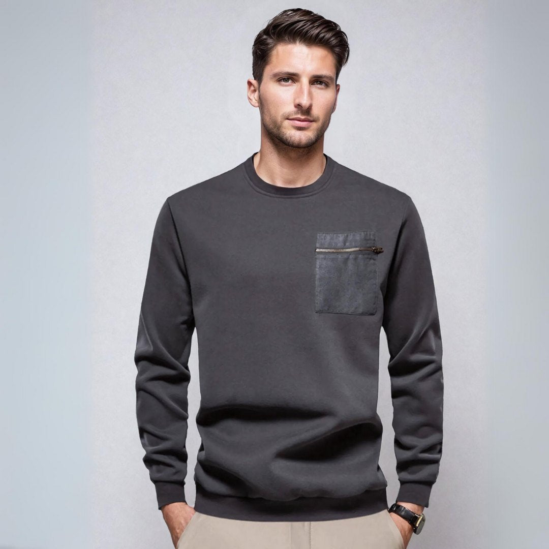Comfortable Sweater (Žalia)