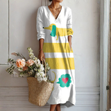 Bohemian City Dress