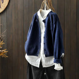 Linen Cardigan