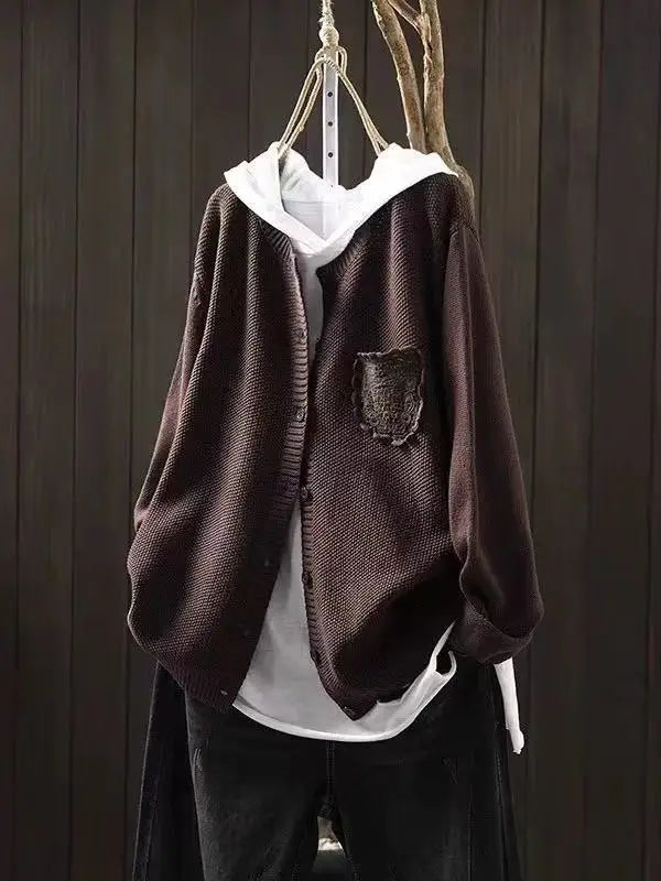 Comfortable Cardigan