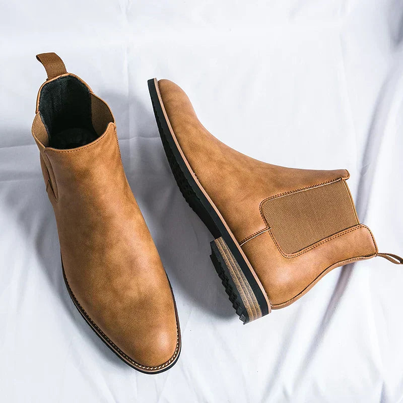 Chelsea Boots (Vidurnakčio Juoda)
