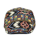 Retro Flat Cap