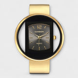 Bold Black and Gold