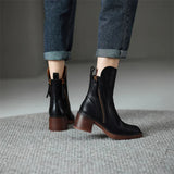 Leather Shoes