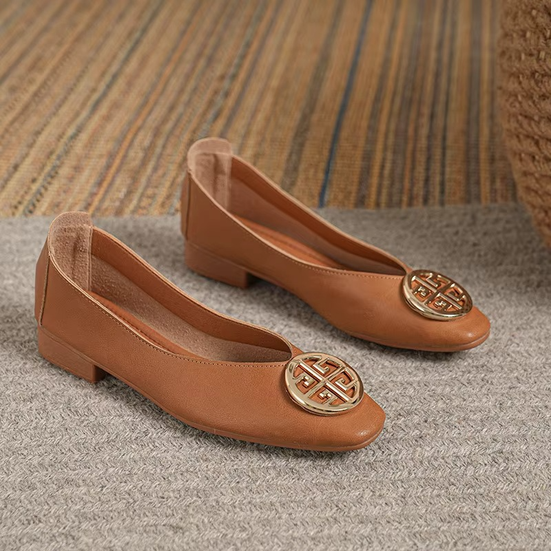 Orchard Leather Shoes
