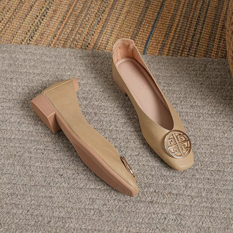 Orchard Leather Shoes