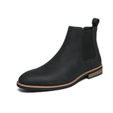 Chelsea Boots (Vidurnakčio Juoda)