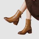 Leather Shoes