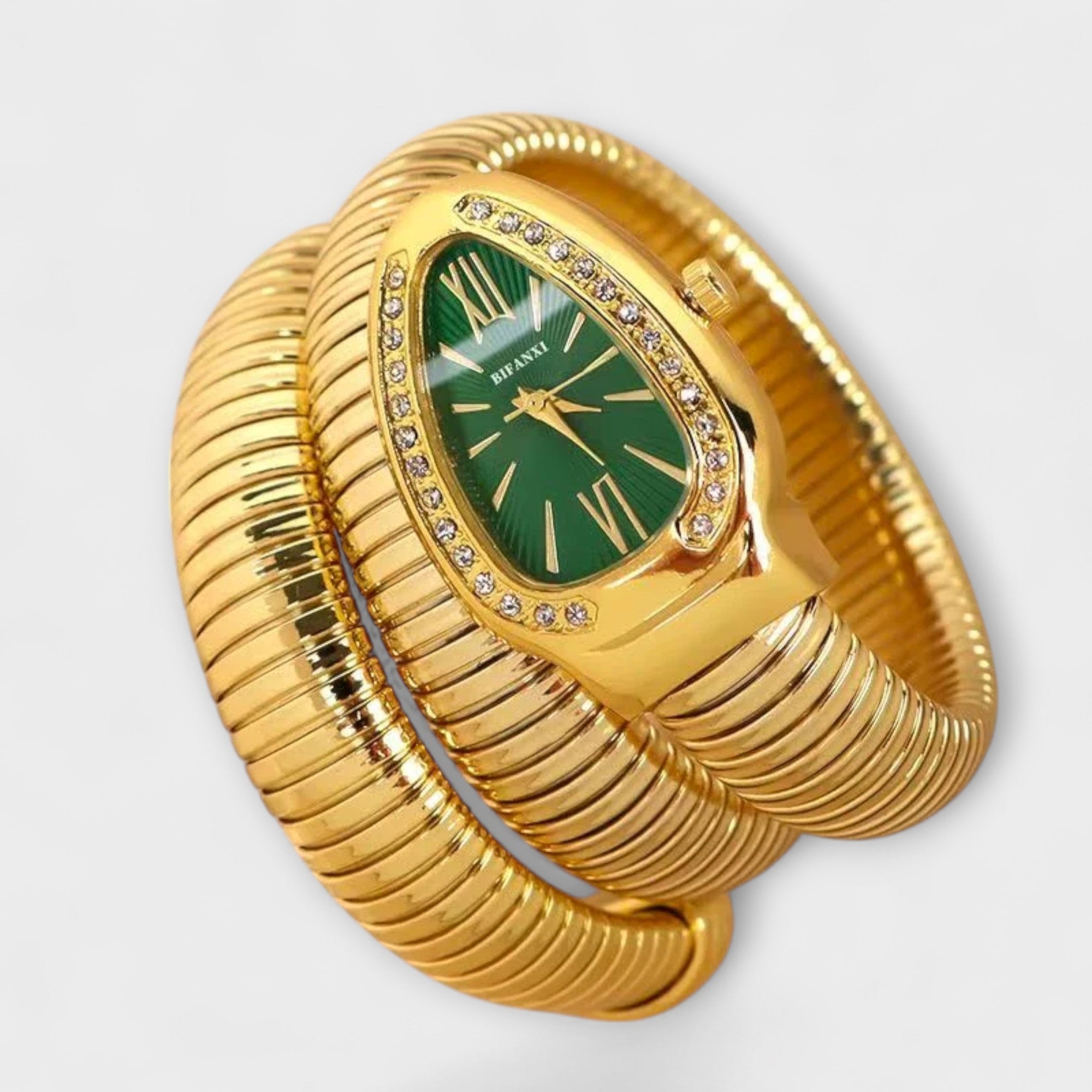 Serpentine Style