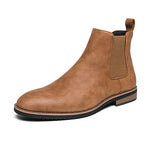 Chelsea Boots (Vidurnakčio Juoda)