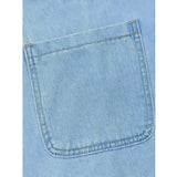 Laisvalaikio Denim Suknelė