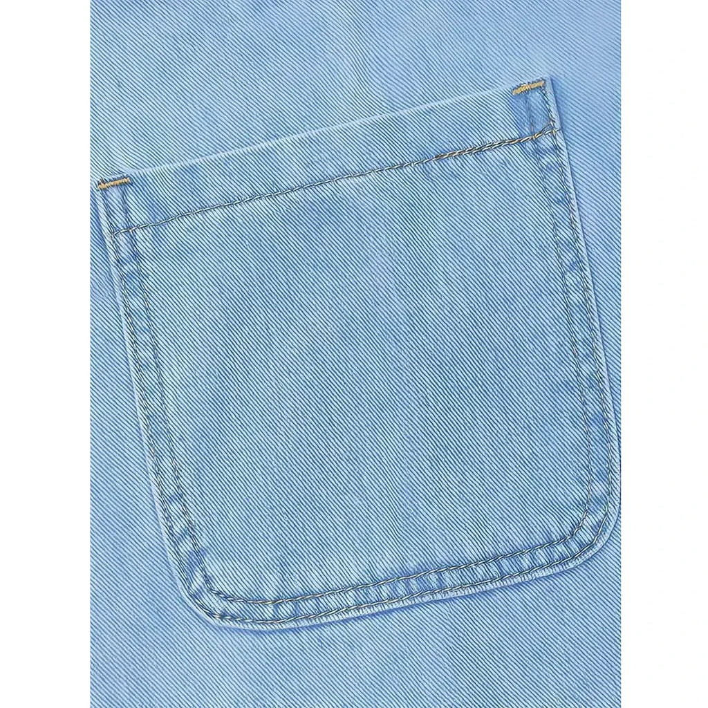Laisvalaikio Denim Suknelė