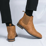 Chelsea Boots (Vidurnakčio Juoda)