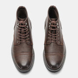 Vintage Derby Shoes