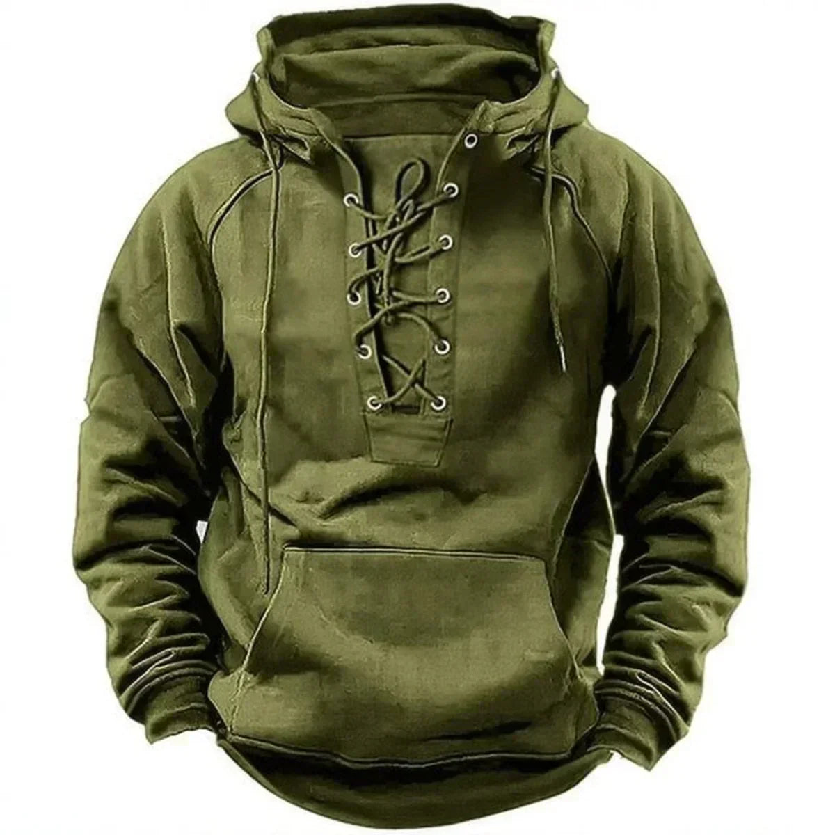 Tvarus Pullover Hoodie