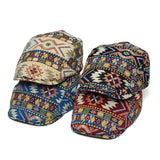 Retro Flat Cap