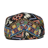 Retro Flat Cap