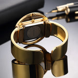Bold Black and Gold