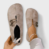 Suede Moccasins (Juoda)