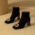 Velvet Shoes