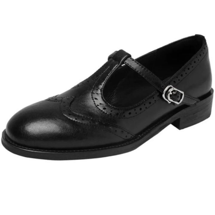 Johanna – Elegantiški moteriški T-stiliaus batai