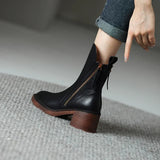 Leather Shoes