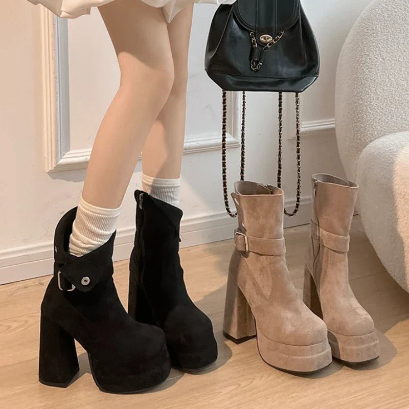 Urban Style Shoes with Character and Confidence