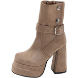 Urban Style Shoes with Character and Confidence