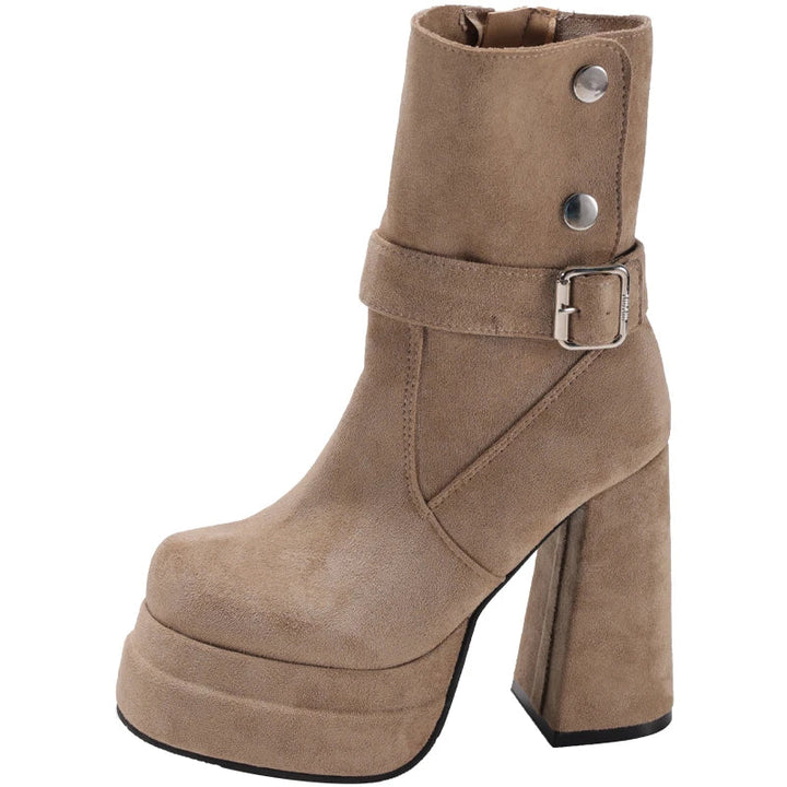 Urban Style Shoes with Character and Confidence