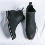 Chelsea Boots (Vidurnakčio Juoda)