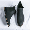 Chelsea Boots (Vidurnakčio Juoda)
